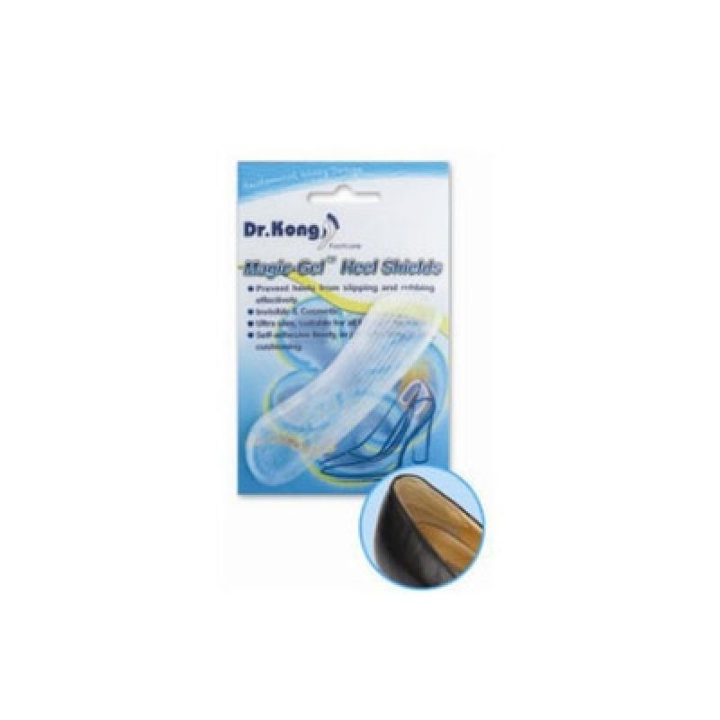 HEEL SHIELDS NO. DKM1 (A0221)