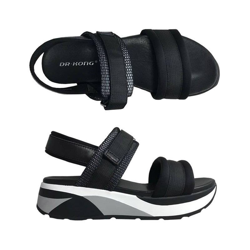 รองเท้าเพื่อสุขภาพ Dr.Kong สำหรับผู้ที่รักสุขภาพ หรือผู้ที่มีปัญหาเท้าแบน ปวดขา ปวดเข่า เพื่อสุขภาพเท้าที่ดีกว่า
