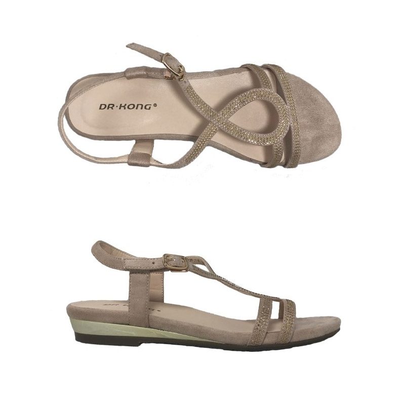 รองเท้าเพื่อสุขภาพ Dr.Kong สำหรับผู้ที่รักสุขภาพ หรือผู้ที่มีปัญหาเท้าแบน ปวดขา ปวดเข่า เพื่อสุขภาพเท้าที่ดีกว่า