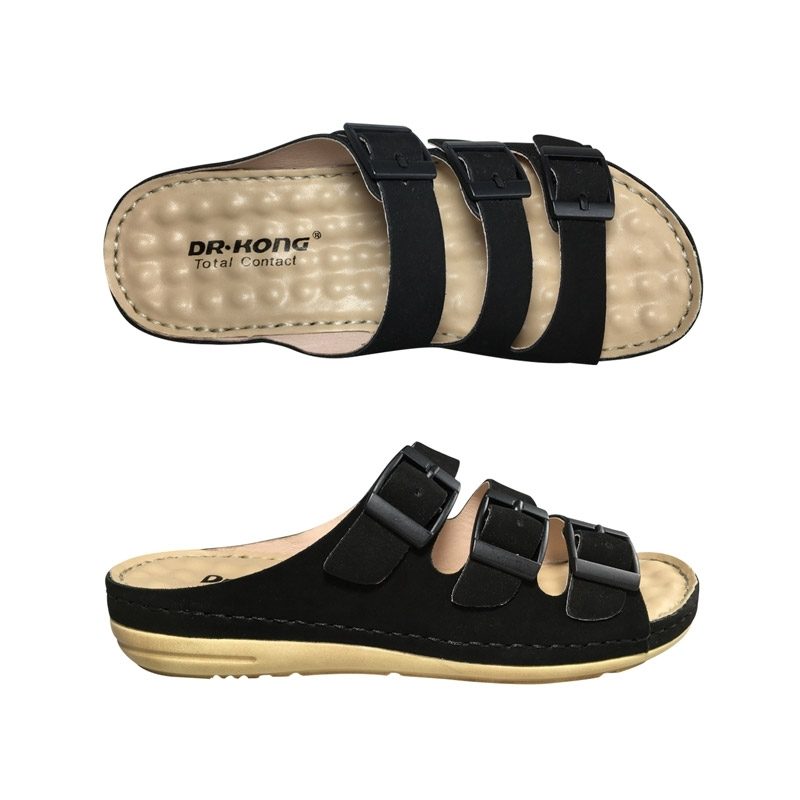 รองเท้าเพื่อสุขภาพ Dr.Kong สำหรับผู้ที่รักสุขภาพ หรือผู้ที่มีปัญหาเท้าแบน ปวดขา ปวดเข่า เพื่อสุขภาพเท้าที่ดีกว่า