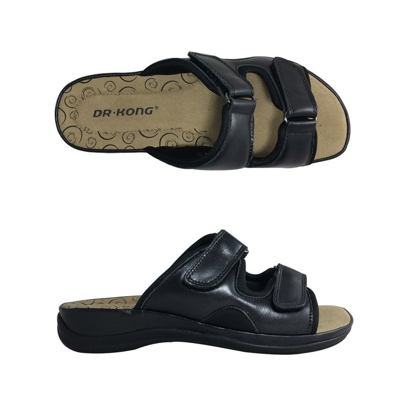 รองเท้าเพื่อสุขภาพ Dr.Kong สำหรับผู้ที่รักสุขภาพ หรือผู้ที่มีปัญหาเท้าแบน ปวดขา ปวดเข่า เพื่อสุขภาพเท้าที่ดีกว่า