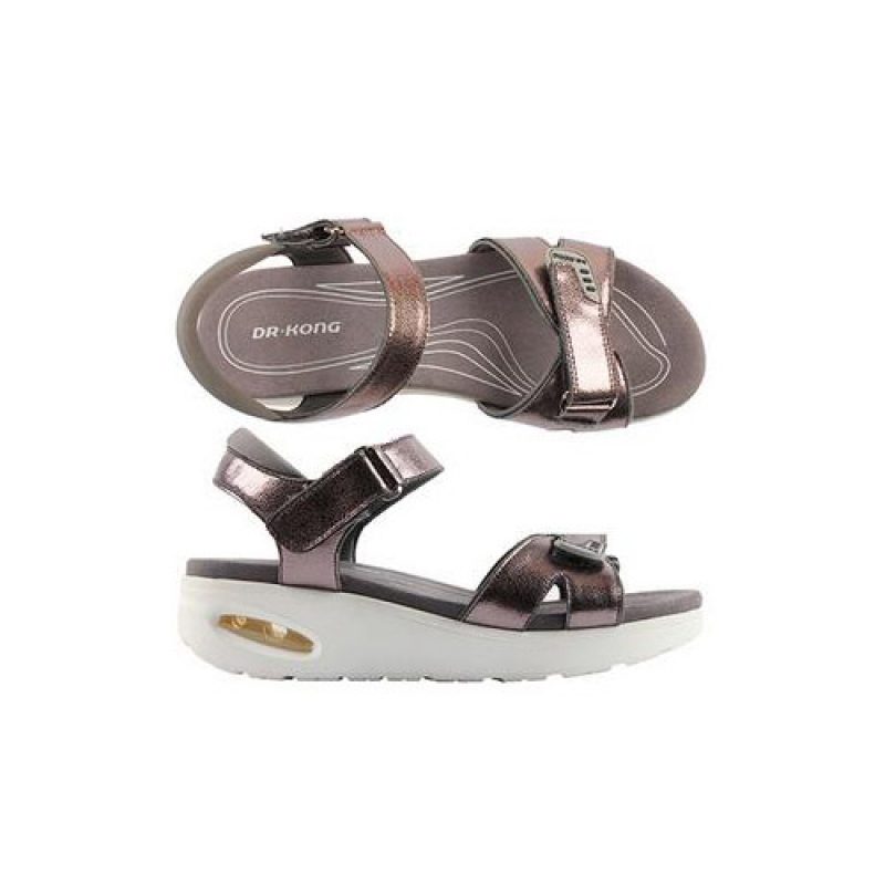 รองเท้าเพื่อสุขภาพ Dr.Kong สำหรับผู้ที่รักสุขภาพ หรือผู้ที่มีปัญหาเท้าแบน ปวดขา ปวดเข่า เพื่อสุขภาพเท้าที่ดีกว่า