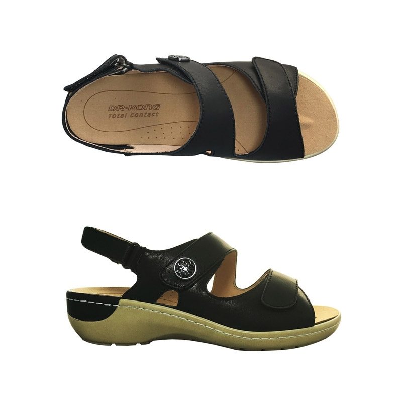 รองเท้าเพื่อสุขภาพ Dr.Kong สำหรับผู้ที่รักสุขภาพ หรือผู้ที่มีปัญหาเท้าแบน ปวดขา ปวดเข่า เพื่อสุขภาพเท้าที่ดีกว่า