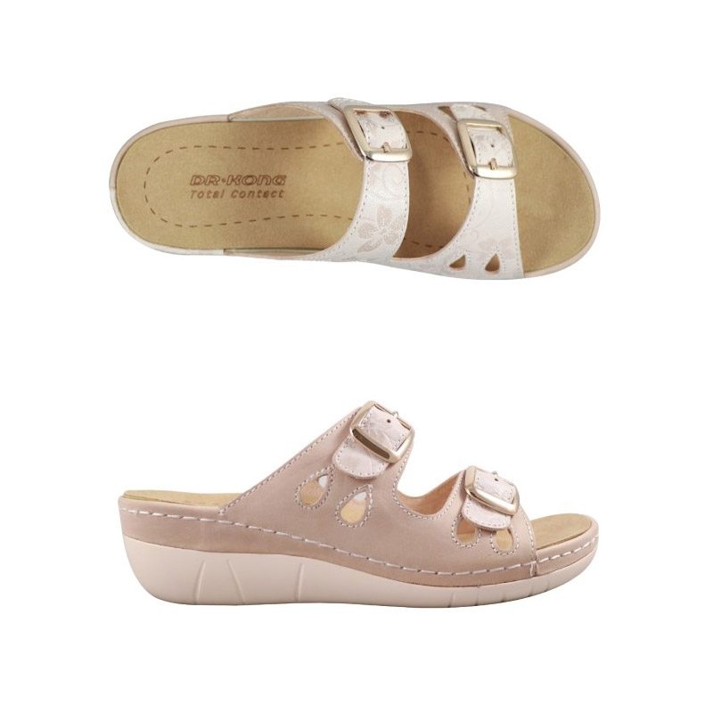 รองเท้าเพื่อสุขภาพ Dr.Kong สำหรับผู้ที่รักสุขภาพ หรือผู้ที่มีปัญหาเท้าแบน ปวดขา ปวดเข่า เพื่อสุขภาพเท้าที่ดีกว่า