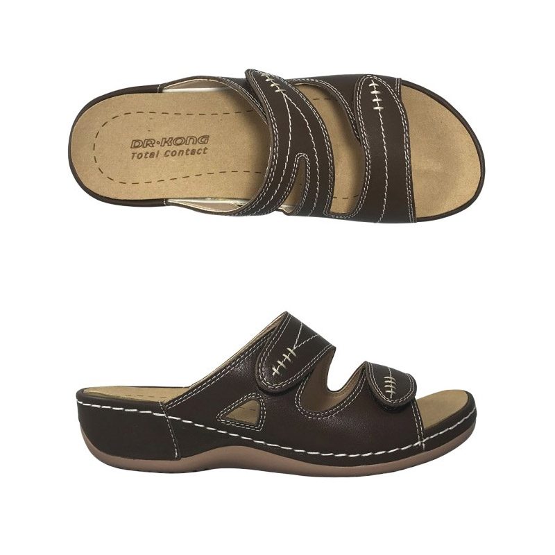 รองเท้าเพื่อสุขภาพ Dr.Kong สำหรับผู้ที่รักสุขภาพ หรือผู้ที่มีปัญหาเท้าแบน ปวดขา ปวดเข่า เพื่อสุขภาพเท้าที่ดีกว่า