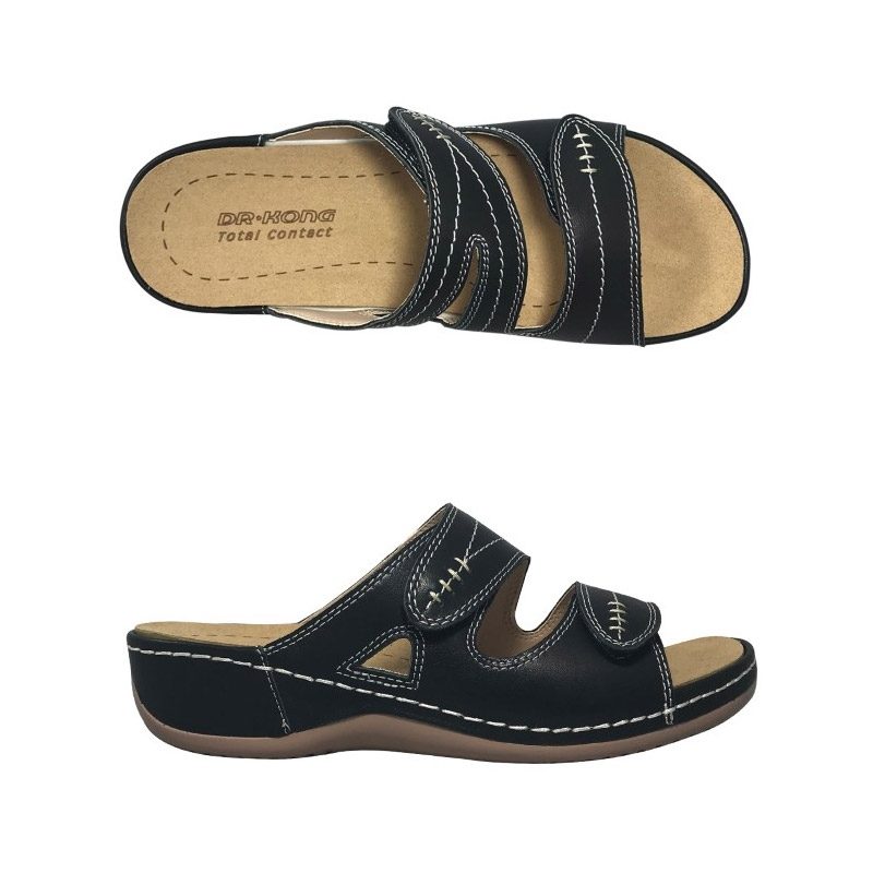 รองเท้าเพื่อสุขภาพ Dr.Kong สำหรับผู้ที่รักสุขภาพ หรือผู้ที่มีปัญหาเท้าแบน ปวดขา ปวดเข่า เพื่อสุขภาพเท้าที่ดีกว่า