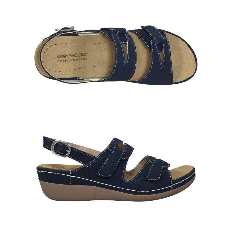 รองเท้าเพื่อสุขภาพ Dr.Kong สำหรับผู้ที่รักสุขภาพ หรือผู้ที่มีปัญหาเท้าแบน ปวดขา ปวดเข่า เพื่อสุขภาพเท้าที่ดีกว่า