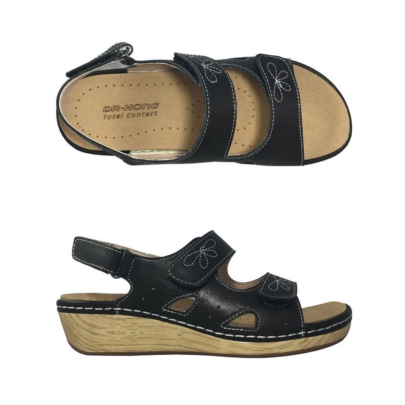 รองเท้าเพื่อสุขภาพ Dr.Kong สำหรับผู้ที่รักสุขภาพ หรือผู้ที่มีปัญหาเท้าแบน ปวดขา ปวดเข่า เพื่อสุขภาพเท้าที่ดีกว่า