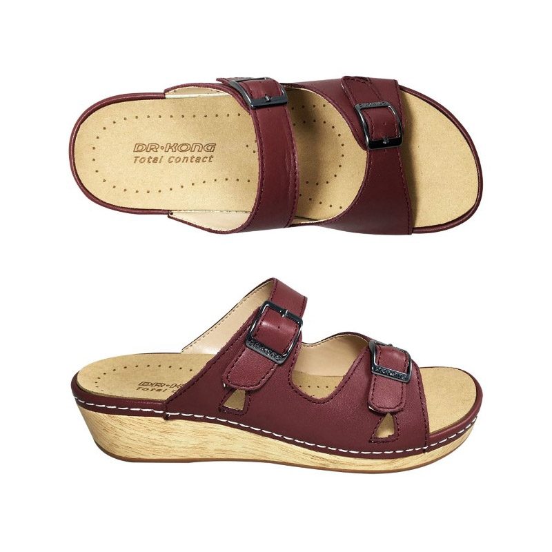 รองเท้าเพื่อสุขภาพ Dr.Kong สำหรับผู้ที่รักสุขภาพ หรือผู้ที่มีปัญหาเท้าแบน ปวดขา ปวดเข่า เพื่อสุขภาพเท้าที่ดีกว่า