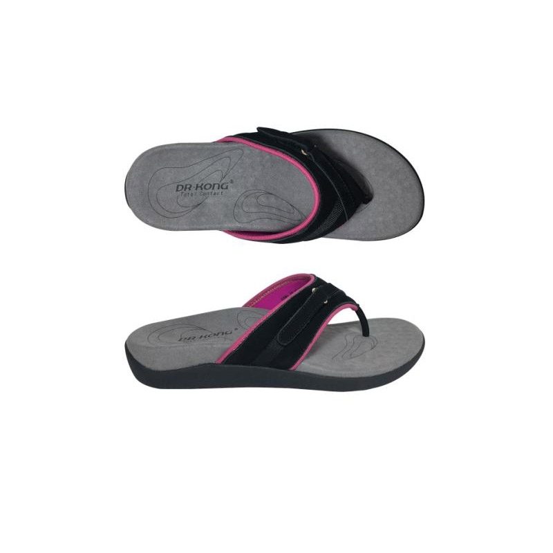 รองเท้าเพื่อสุขภาพ Dr.Kong สำหรับผู้ที่รักสุขภาพ หรือผู้ที่มีปัญหาเท้าแบน ปวดขา ปวดเข่า เพื่อสุขภาพเท้าที่ดีกว่า