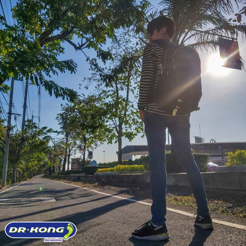 รองเท้าเพื่อสุขภาพ Dr.Kong สำหรับผู้ที่รักสุขภาพ หรือผู้ที่มีปัญหาเท้าแบน ปวดขา ปวดเข่า เพื่อสุขภาพเท้าที่ดีกว่า