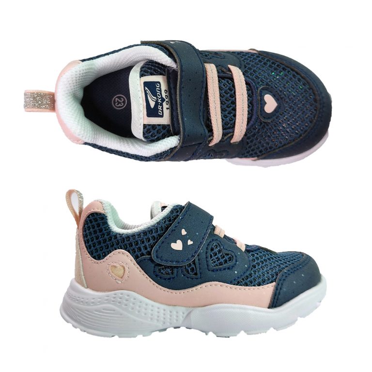 dr kong white sneakers