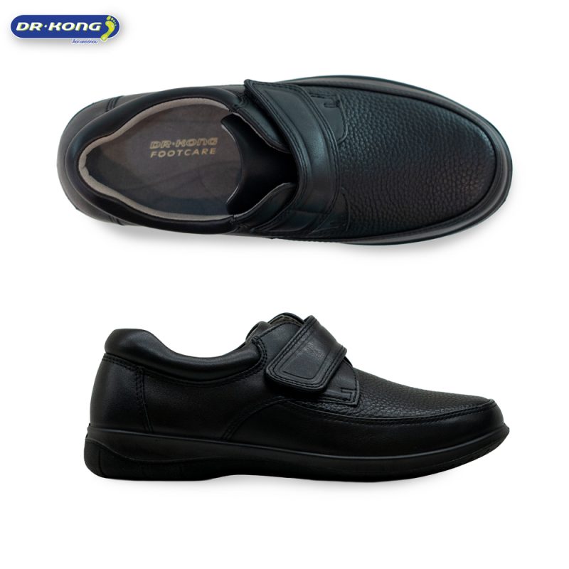 รองเท้าเพื่อสุขภาพ Dr.Kong สำหรับผู้ที่รักสุขภาพ หรือผู้ที่มีปัญหาเท้าแบน ปวดขา ปวดเข่า เพื่อสุขภาพเท้าที่ดีกว่า
