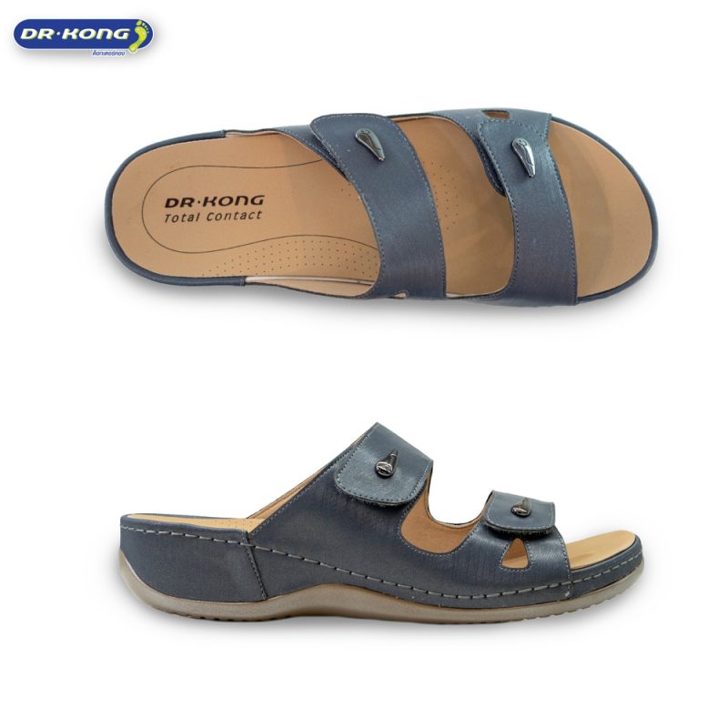 รองเท้าเพื่อสุขภาพ Dr.Kong สำหรับผู้ที่รักสุขภาพ หรือผู้ที่มีปัญหาเท้าแบน ปวดขา ปวดเข่า เพื่อสุขภาพเท้าที่ดีกว่า