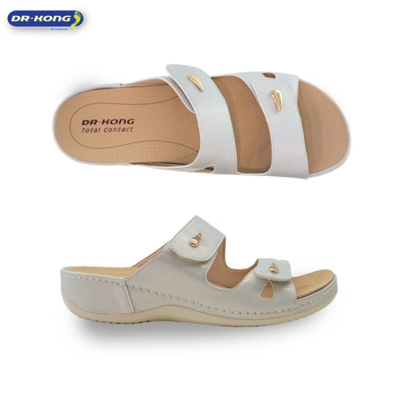 รองเท้าเพื่อสุขภาพ Dr.Kong สำหรับผู้ที่รักสุขภาพ หรือผู้ที่มีปัญหาเท้าแบน ปวดขา ปวดเข่า เพื่อสุขภาพเท้าที่ดีกว่า