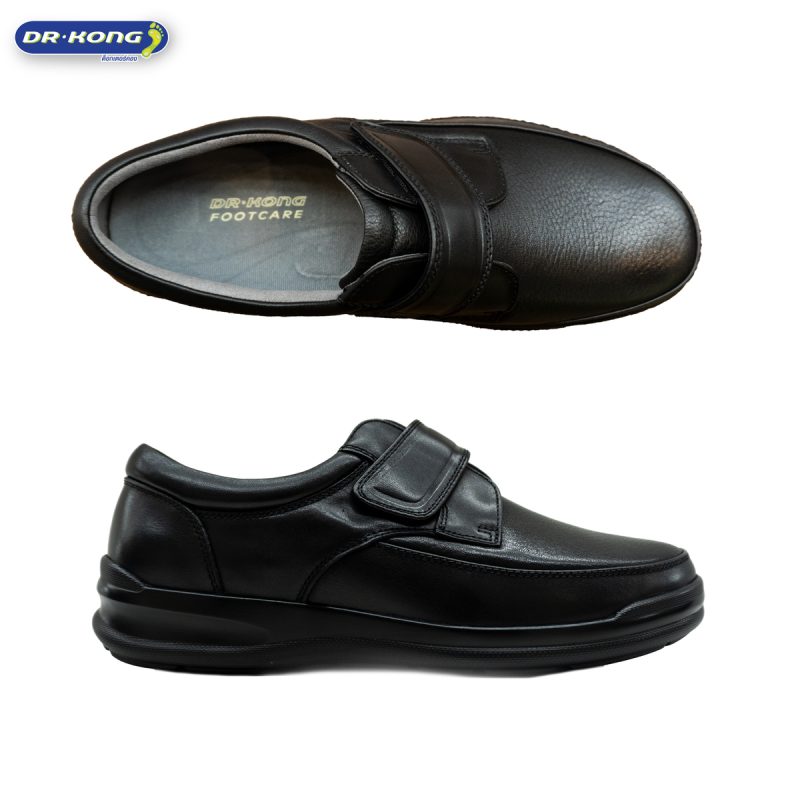 รองเท้าเพื่อสุขภาพ Dr.Kong สำหรับผู้ที่รักสุขภาพ หรือผู้ที่มีปัญหาเท้าแบน ปวดขา ปวดเข่า เพื่อสุขภาพเท้าที่ดีกว่า