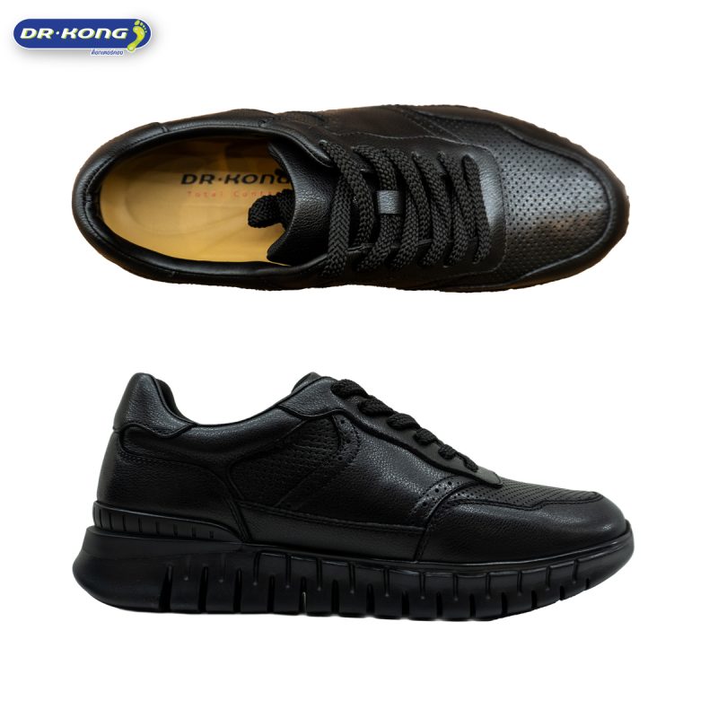 รองเท้าเพื่อสุขภาพ Dr.Kong สำหรับผู้ที่รักสุขภาพ หรือผู้ที่มีปัญหาเท้าแบน ปวดขา ปวดเข่า เพื่อสุขภาพเท้าที่ดีกว่า