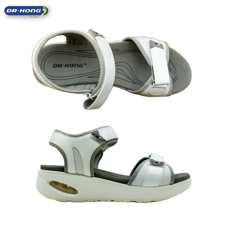 รองเท้าเพื่อสุขภาพ Dr.Kong สำหรับผู้ที่รักสุขภาพ หรือผู้ที่มีปัญหาเท้าแบน ปวดขา ปวดเข่า เพื่อสุขภาพเท้าที่ดีกว่า
