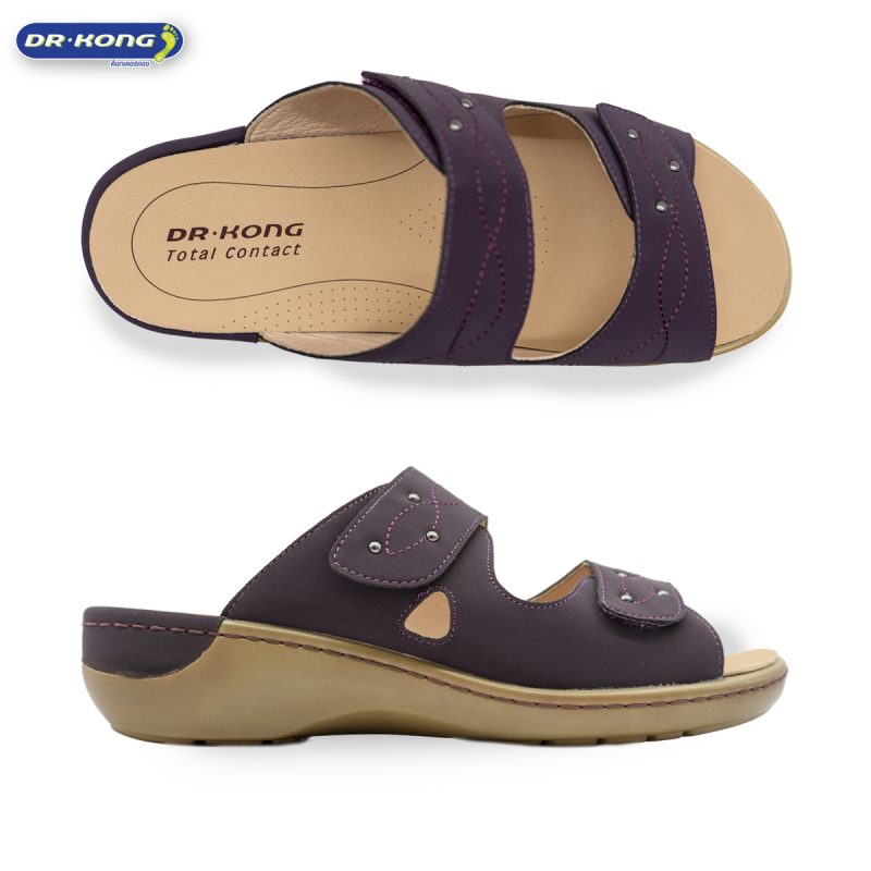 รองเท้าเพื่อสุขภาพ Dr.Kong สำหรับผู้ที่รักสุขภาพ หรือผู้ที่มีปัญหาเท้าแบน ปวดขา ปวดเข่า เพื่อสุขภาพเท้าที่ดีกว่า