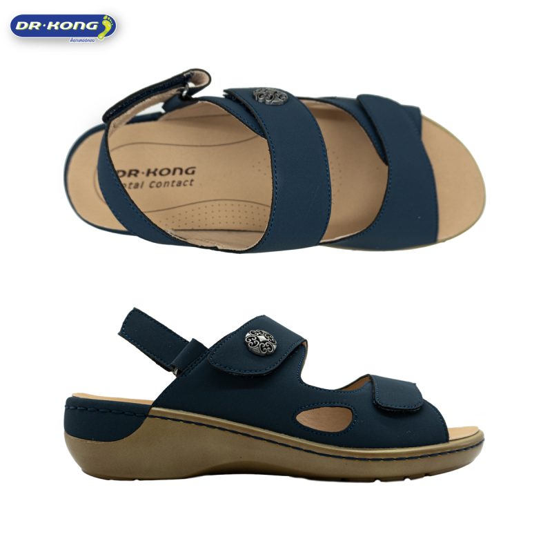 รองเท้าเพื่อสุขภาพ Dr.Kong สำหรับผู้ที่รักสุขภาพ หรือผู้ที่มีปัญหาเท้าแบน ปวดขา ปวดเข่า เพื่อสุขภาพเท้าที่ดีกว่า