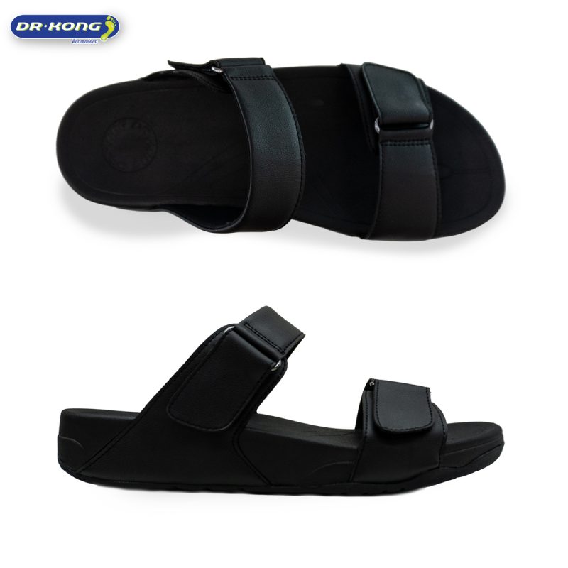 รองเท้าเพื่อสุขภาพ Dr.Kong สำหรับผู้ที่รักสุขภาพ หรือผู้ที่มีปัญหาเท้าแบน ปวดขา ปวดเข่า เพื่อสุขภาพเท้าที่ดีกว่า